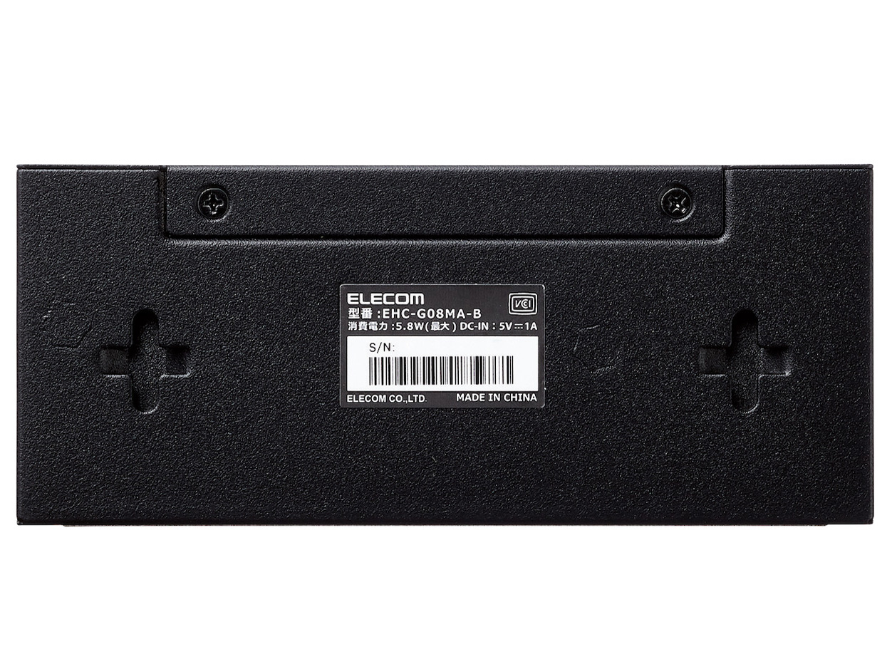 EHC-G08MA-B [�u���b�N]