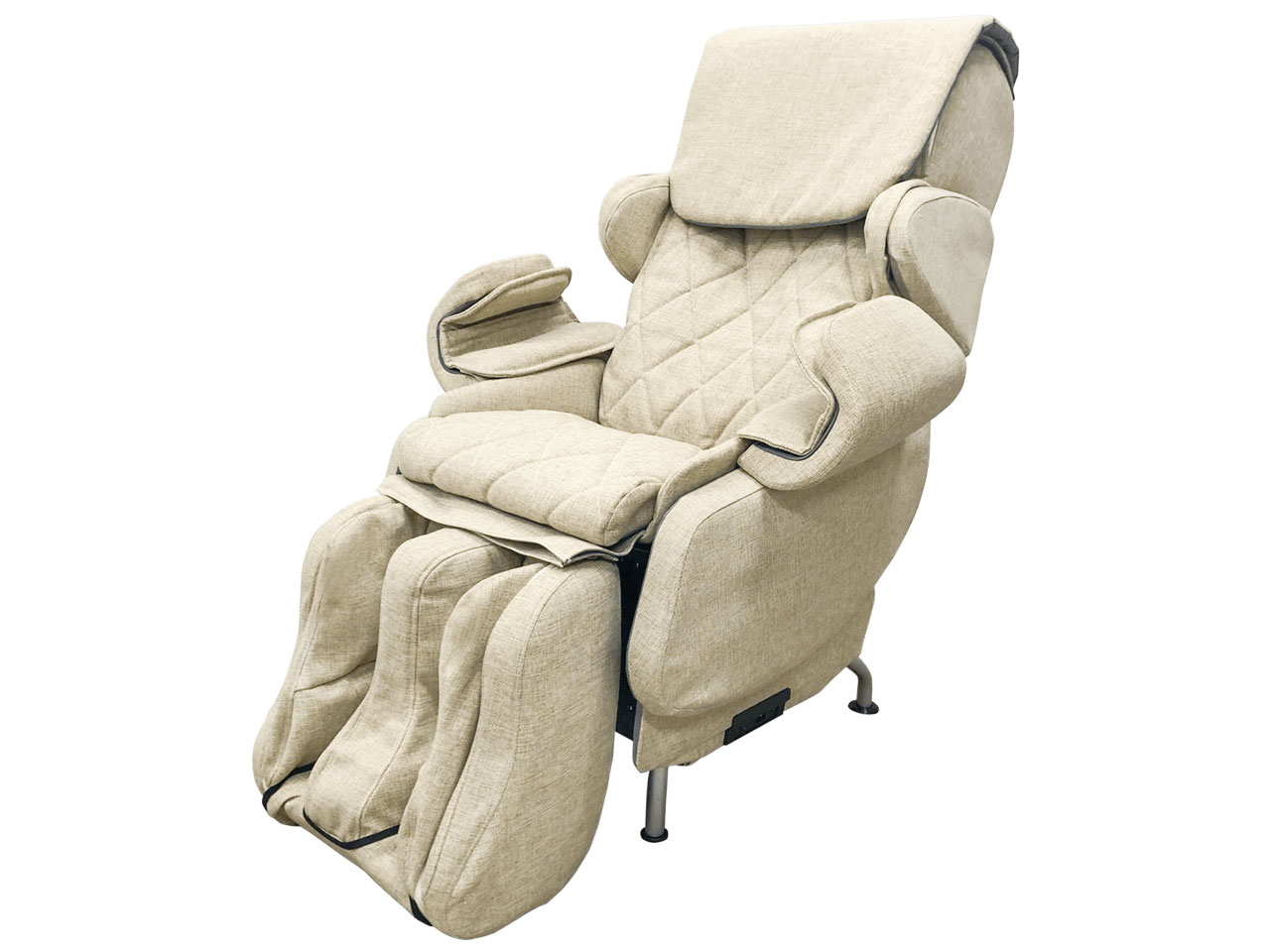 ファミリーイナダ AIイナダチェア キャラボ AIC-C100(HD) [グレー