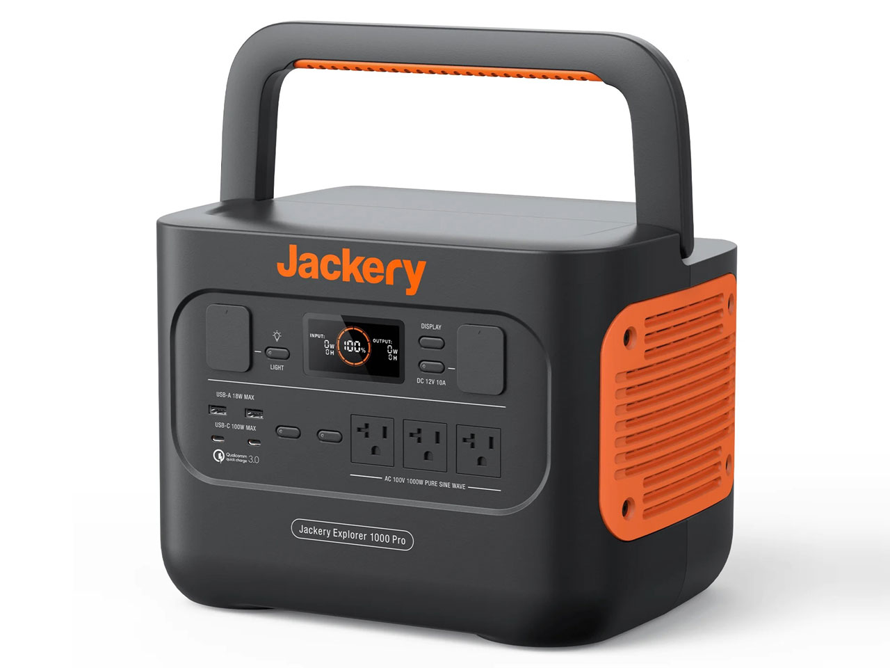 Jackery �|�[�^�u���d�� 1000 Pro