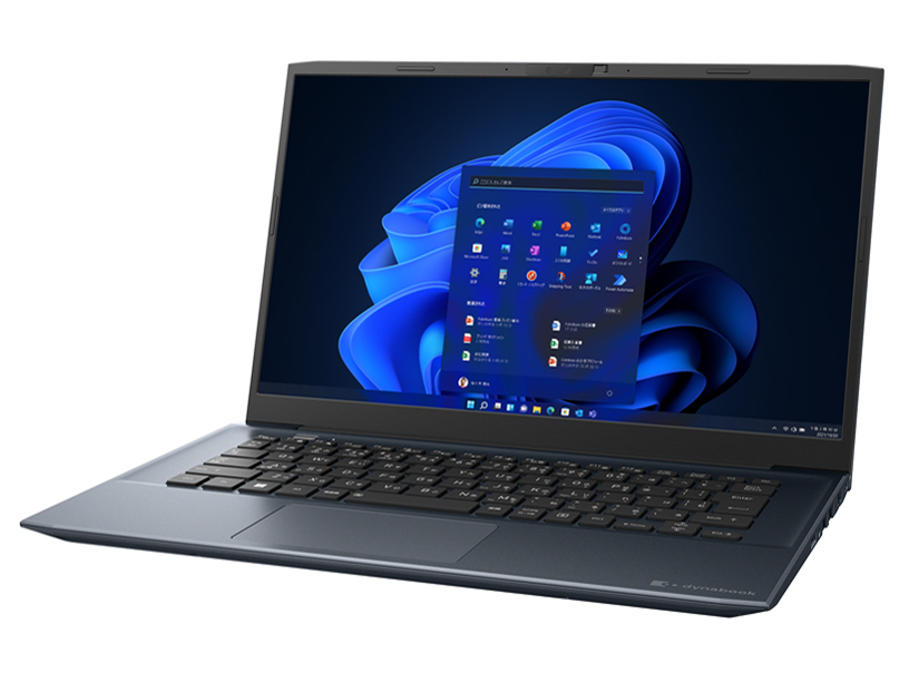 dynabook MZ/MV W6MZMV7XBL 14�^�t��HD Core i7 1255U 512GB SSD Office�Ȃ� �̐��i�摜