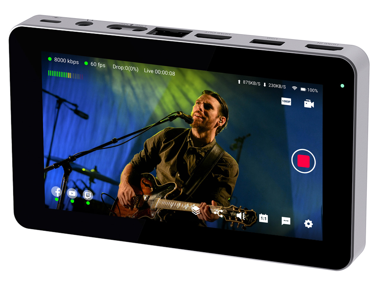 YoloBox Mini �̐��i�摜