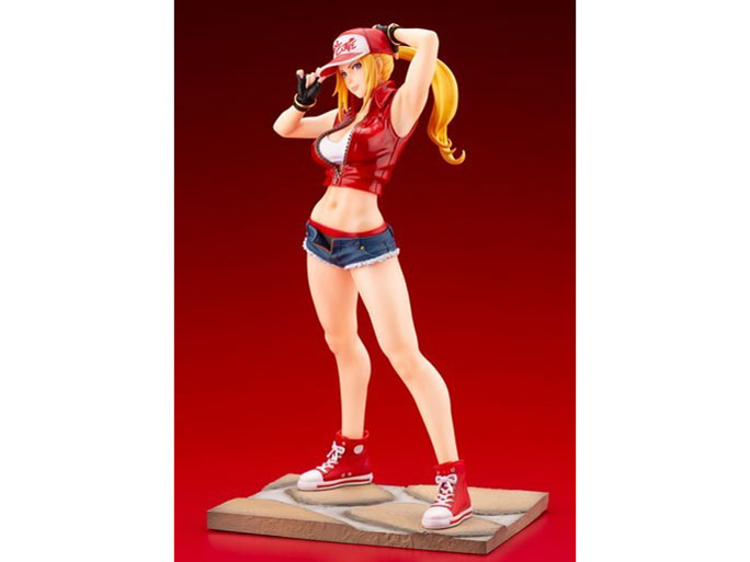 BISHOUJO�V���[�Y SNK������ 1/7 �e���[�E�{�K�[�h -SNK�q���C���Y Tag Team Frenzy-