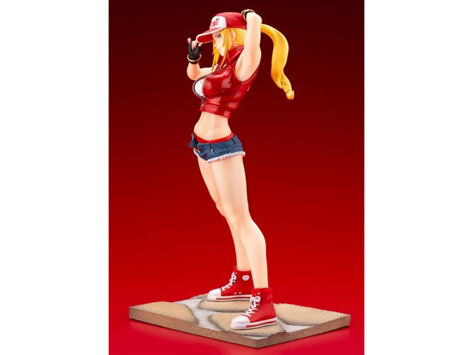 BISHOUJO�V���[�Y SNK������ 1/7 �e���[�E�{�K�[�h -SNK�q���C���Y Tag Team Frenzy-