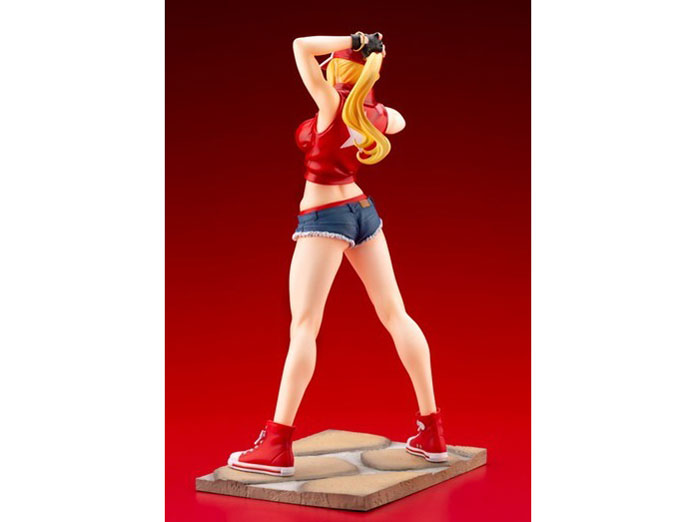 BISHOUJO�V���[�Y SNK������ 1/7 �e���[�E�{�K�[�h -SNK�q���C���Y Tag Team Frenzy-