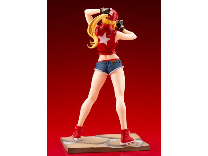 BISHOUJO�V���[�Y SNK������ 1/7 �e���[�E�{�K�[�h -SNK�q���C���Y Tag Team Frenzy-