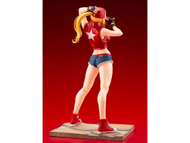 BISHOUJO�V���[�Y SNK������ 1/7 �e���[�E�{�K�[�h -SNK�q���C���Y Tag Team Frenzy-