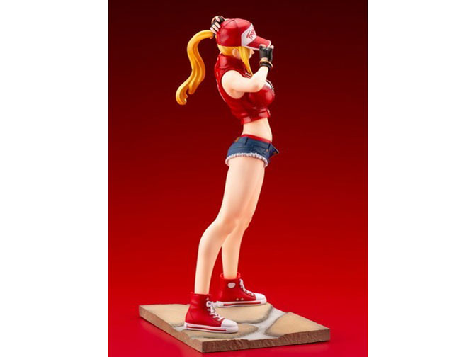 BISHOUJO�V���[�Y SNK������ 1/7 �e���[�E�{�K�[�h -SNK�q���C���Y Tag Team Frenzy-