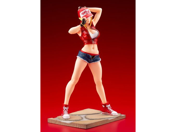 BISHOUJO�V���[�Y SNK������ 1/7 �e���[�E�{�K�[�h -SNK�q���C���Y Tag Team Frenzy-