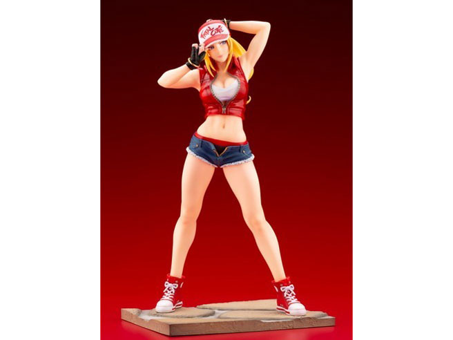 BISHOUJO�V���[�Y SNK������ 1/7 �e���[�E�{�K�[�h -SNK�q���C���Y Tag Team Frenzy-