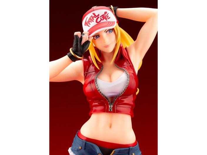 BISHOUJO�V���[�Y SNK������ 1/7 �e���[�E�{�K�[�h -SNK�q���C���Y Tag Team Frenzy-