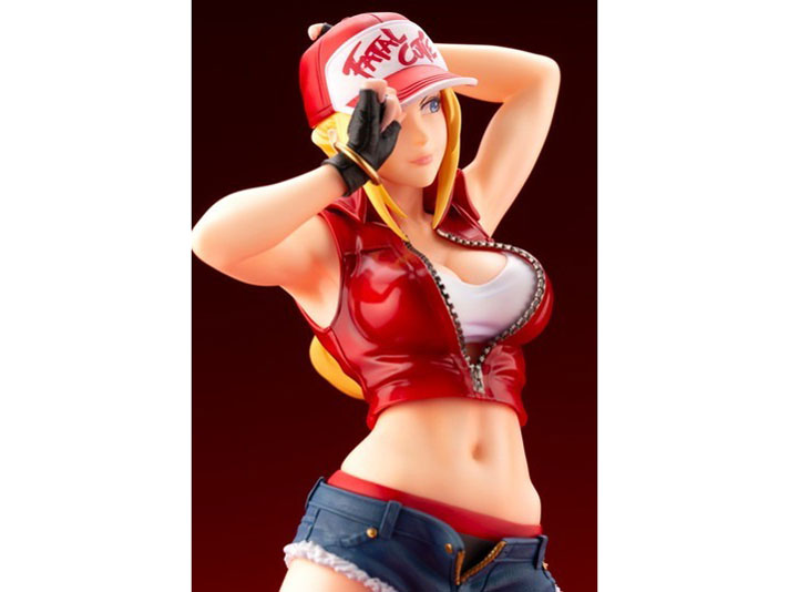 BISHOUJO�V���[�Y SNK������ 1/7 �e���[�E�{�K�[�h -SNK�q���C���Y Tag Team Frenzy-