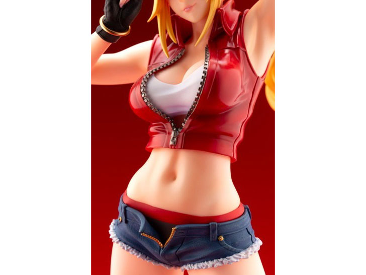 BISHOUJO�V���[�Y SNK������ 1/7 �e���[�E�{�K�[�h -SNK�q���C���Y Tag Team Frenzy-