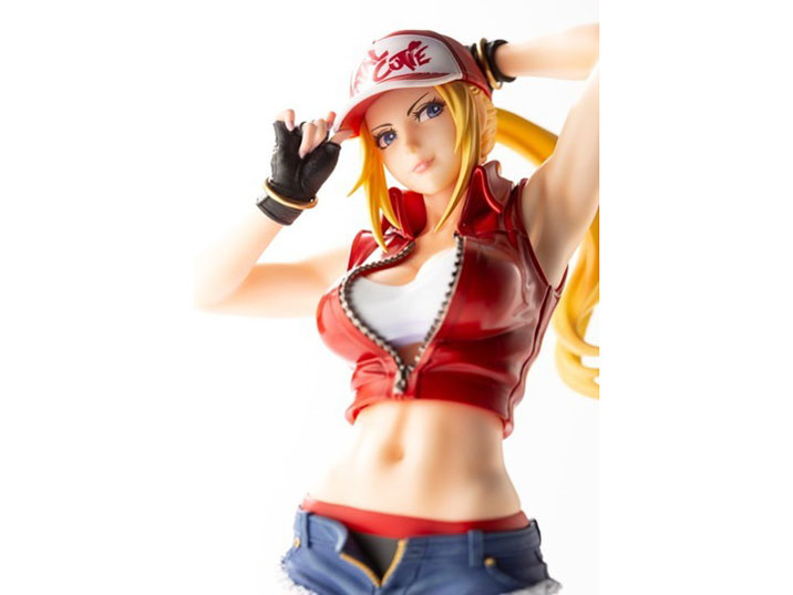 BISHOUJO�V���[�Y SNK������ 1/7 �e���[�E�{�K�[�h -SNK�q���C���Y Tag Team Frenzy-