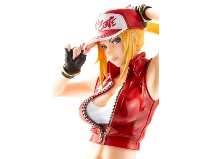 BISHOUJO�V���[�Y SNK������ 1/7 �e���[�E�{�K�[�h -SNK�q���C���Y Tag Team Frenzy-