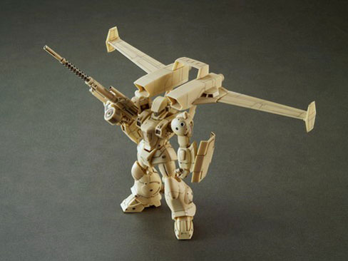 ��͕Y���o�C�t�@�� 1/144 SCALE �x�[�W�����W���L�b�g�őg���L�b�g �g�D�����t�@��