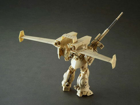 ��͕Y���o�C�t�@�� 1/144 SCALE �x�[�W�����W���L�b�g�őg���L�b�g �g�D�����t�@��