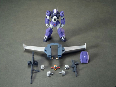 ��͕Y���o�C�t�@�� 1/144 SCALE �F�����ς݃J���[���W���L���X�g���g���L�b�g �g�D�����t�@��