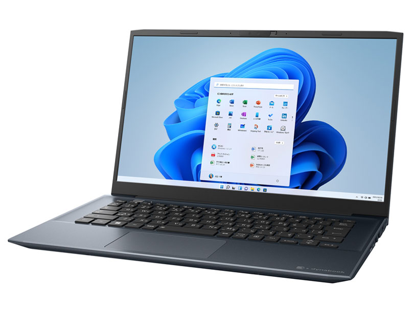 Dynabook dynabook MZ/MV W6MZMV7FAL 14型フルHD Core i7 1255U 1TB SSD Officeなし  価格比較 - 価格.com