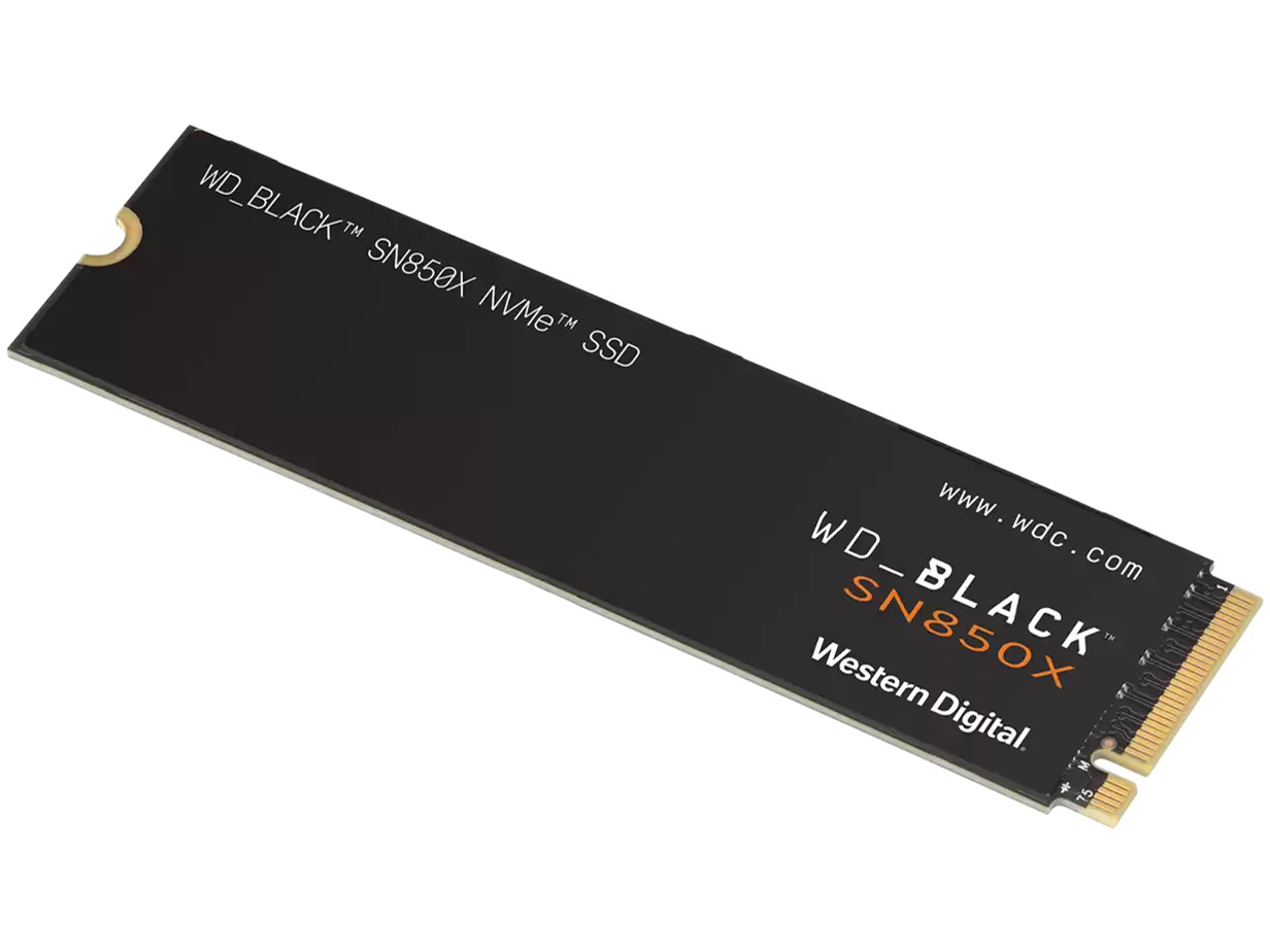 WD_Black SN850X NVMe SSD WDS100T2X0E
