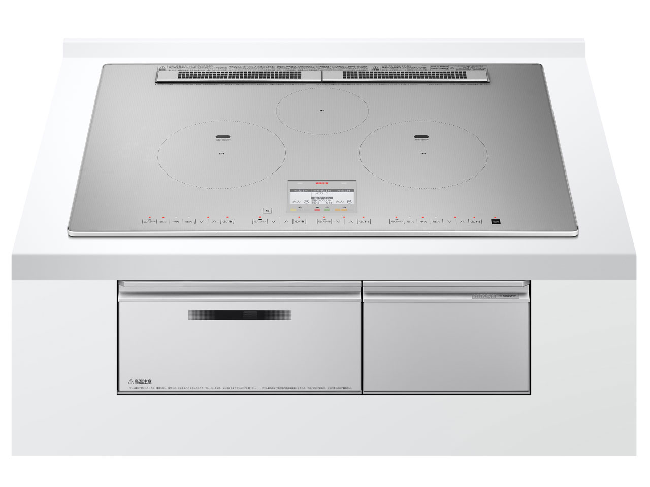 �Ή����}�C�X�^�[ HT-N100STWF(S) [�v���~�A���V���o�[] �̐��i�摜