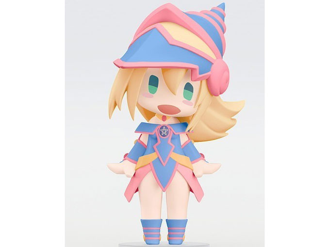 �V���Y�����f���G�������X�^�[�Y HELLO�I GOOD SMILE �u���b�N�E�}�W�V�����E�K�[��