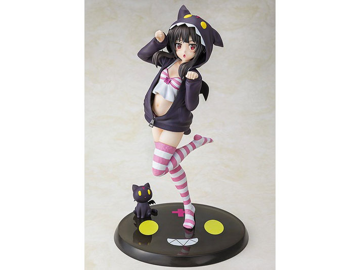 CAworks �A�j�� ���̑f���炵�����E�ɏj�����I 1/7 �߂��݂� �t�[�h������� ����ނ���ver. �ʏ�� �̐��i�摜