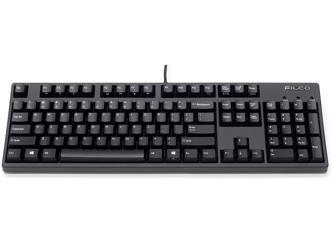 Majestouch 3 FKBN104M/EMB3 ���� [�}�b�g�u���b�N] �̐��i�摜