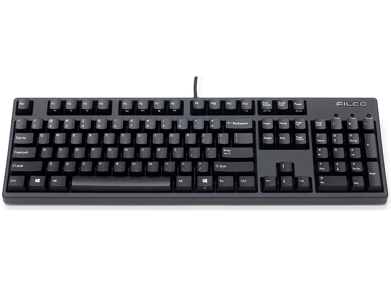 Majestouch 3 FKBN104MRL/EMB3 �Ԏ� [�}�b�g�u���b�N] �̐��i�摜