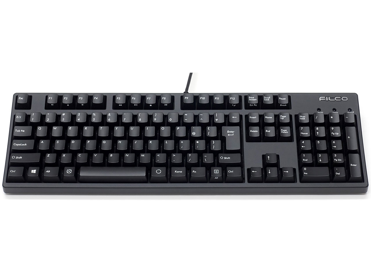 Majestouch 3 FKBN108M/NMB3 ���� [�}�b�g�u���b�N] �̐��i�摜