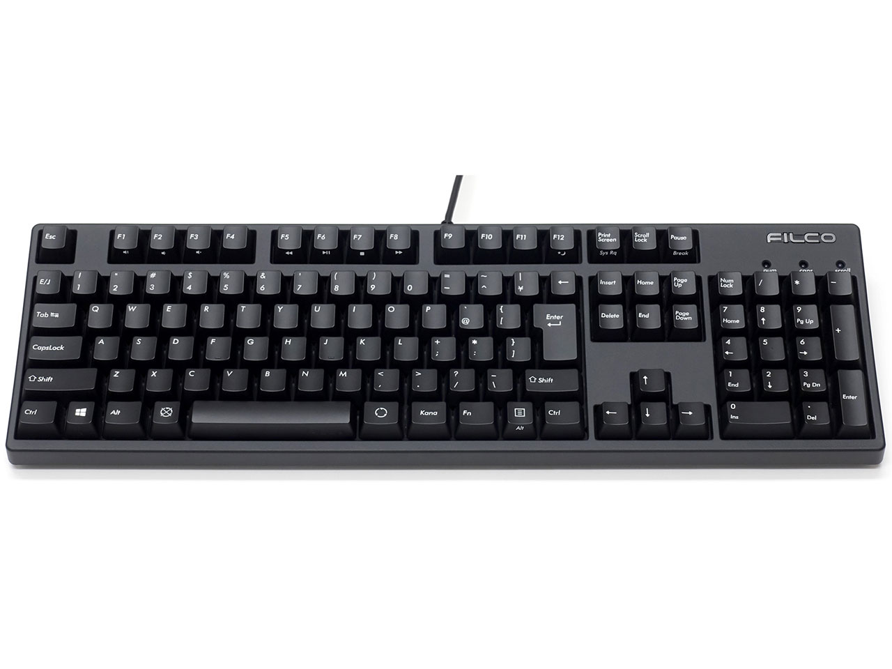 Majestouch 3 FKBN108MRL/NMB3 �Ԏ� [�}�b�g�u���b�N] �̐��i�摜