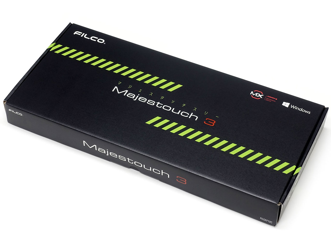 Majestouch 3 FKBN108MPS/NMB3 �É��Ԏ� [�}�b�g�u���b�N]