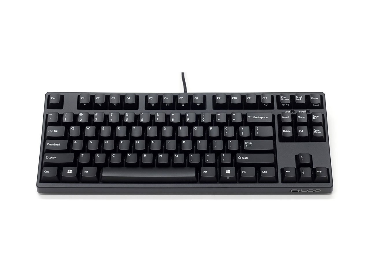 Majestouch 3 Tenkeyless FKBN87MRL/EMB3 �Ԏ� [�}�b�g�u���b�N] �̐��i�摜
