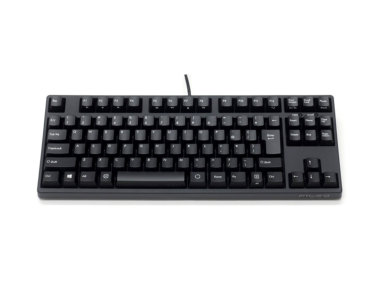 Majestouch 3 Tenkeyless FKBN91MPS/NMB3 �É��Ԏ� [�}�b�g�u���b�N] �̐��i�摜