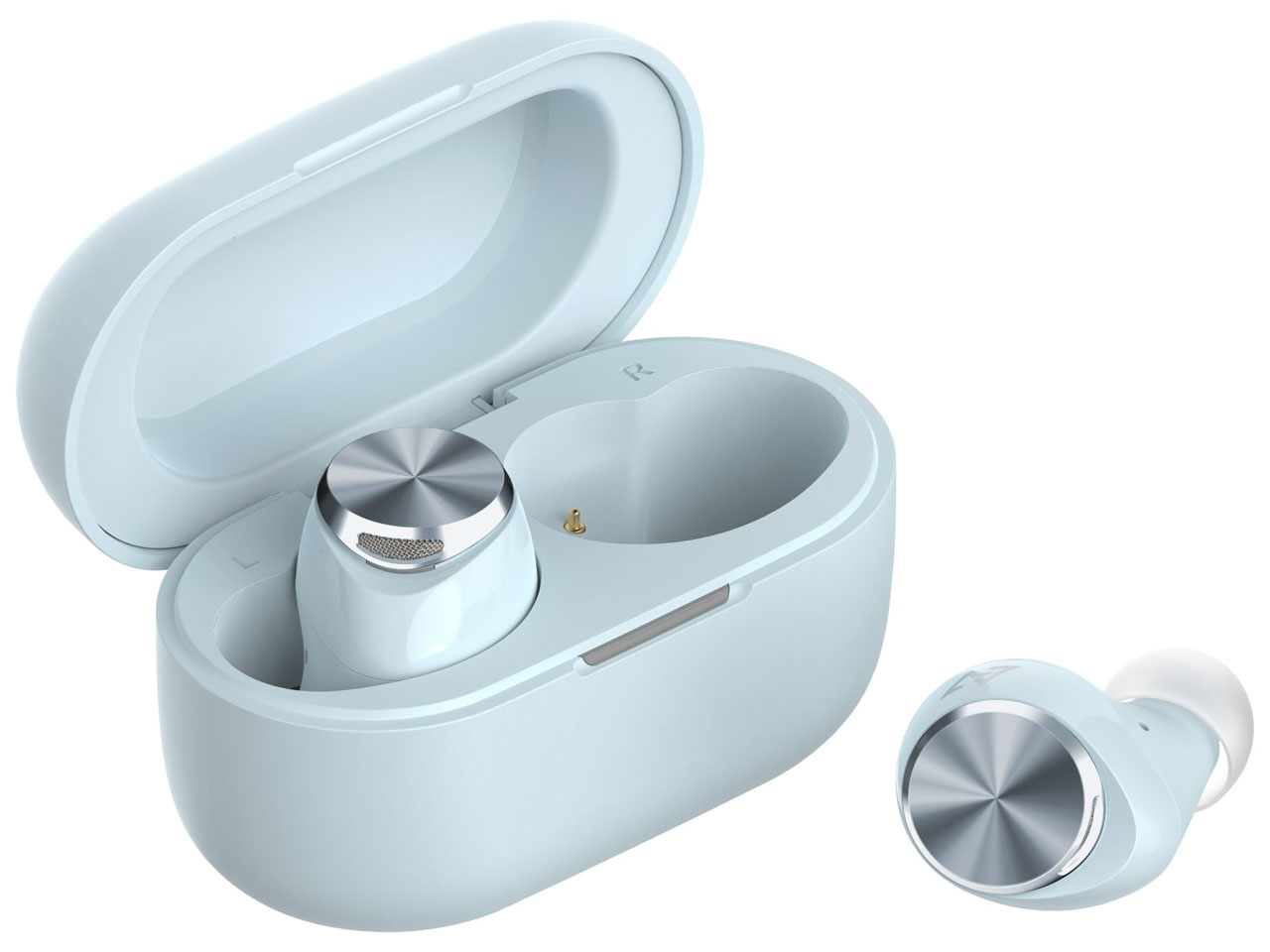 AVIOT TE-D01v-BL [���C�g�u���[] �̐��i�摜