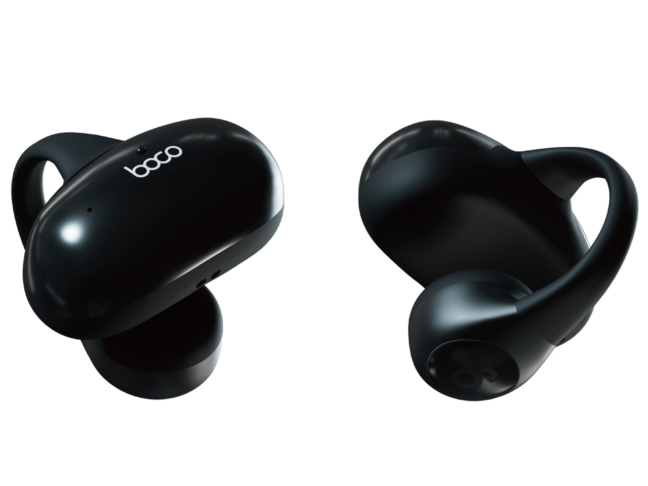 earsopen PEACE SS-1 BK [�u���b�N]