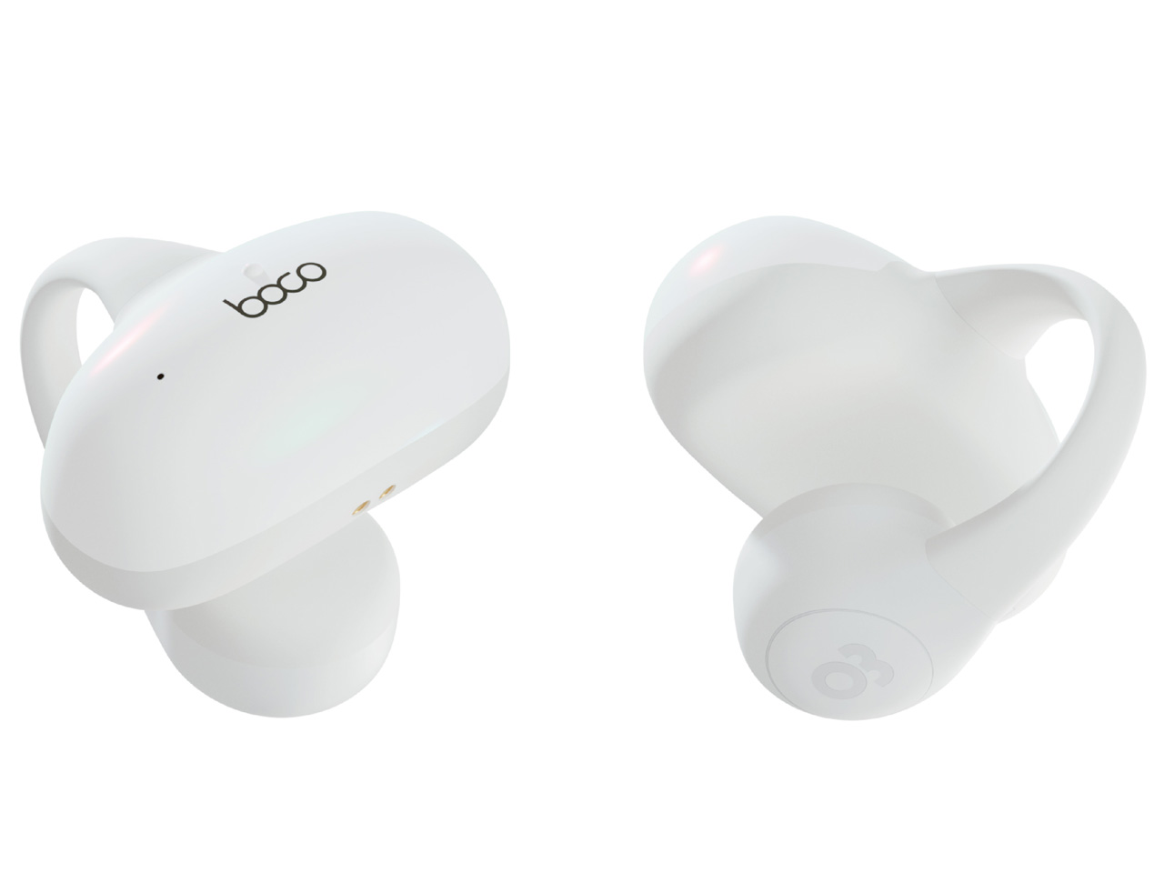 earsopen PEACE SS-1 WH [�z���C�g]