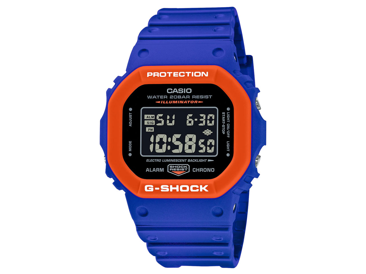 G-SHOCK DW-5610SC-2JF �̐��i�摜