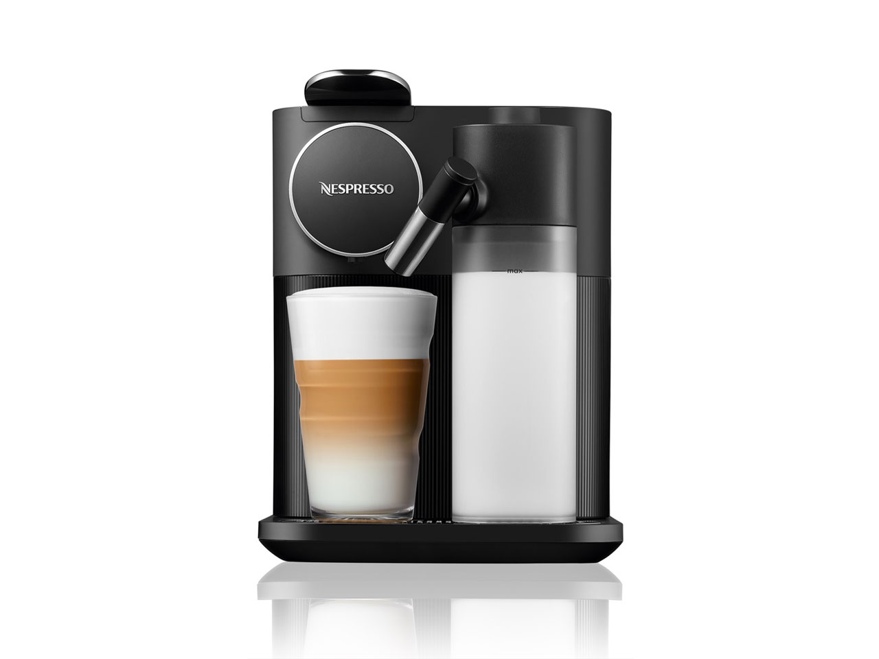 Nespressoネスプレッソ グラン ラティシマ F531 ブラック ネスプレッソ グラン ラティシマ F531-BK [ソフィスティケー