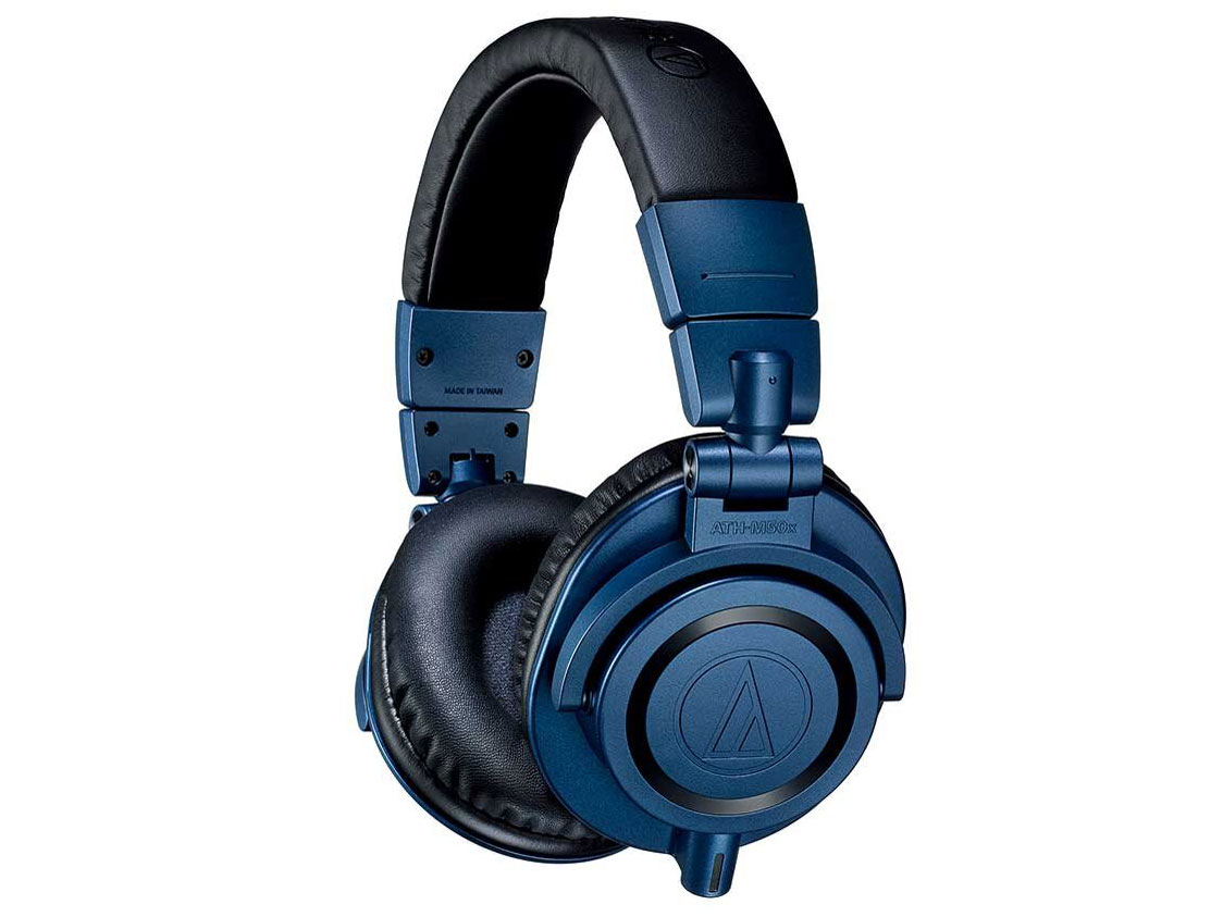 ATH-M50x DS [Deep Sea] �̐��i�摜