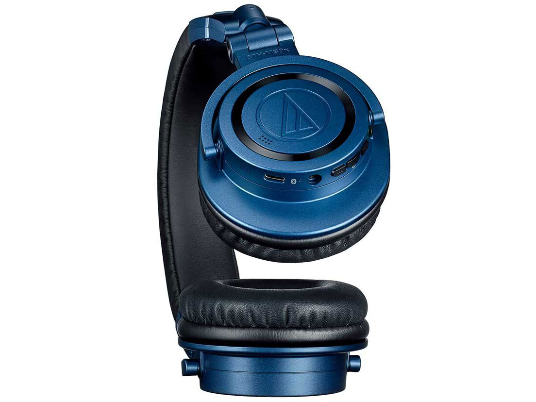 ATH-M50xBT2 DS [Deep Sea]