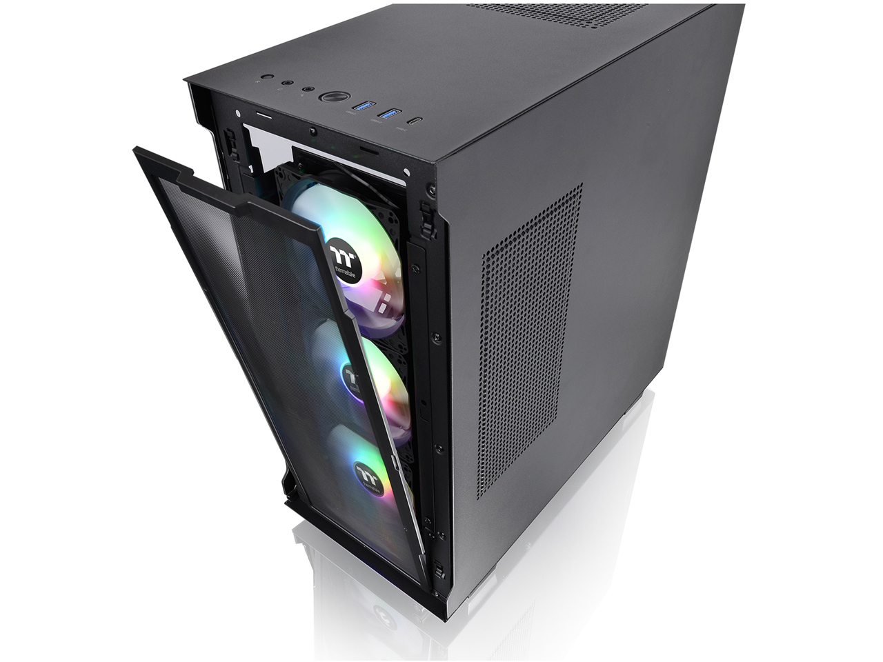 V350 TG ARGB Air Black CA-1S3-00M1WN-03 [�u���b�N]