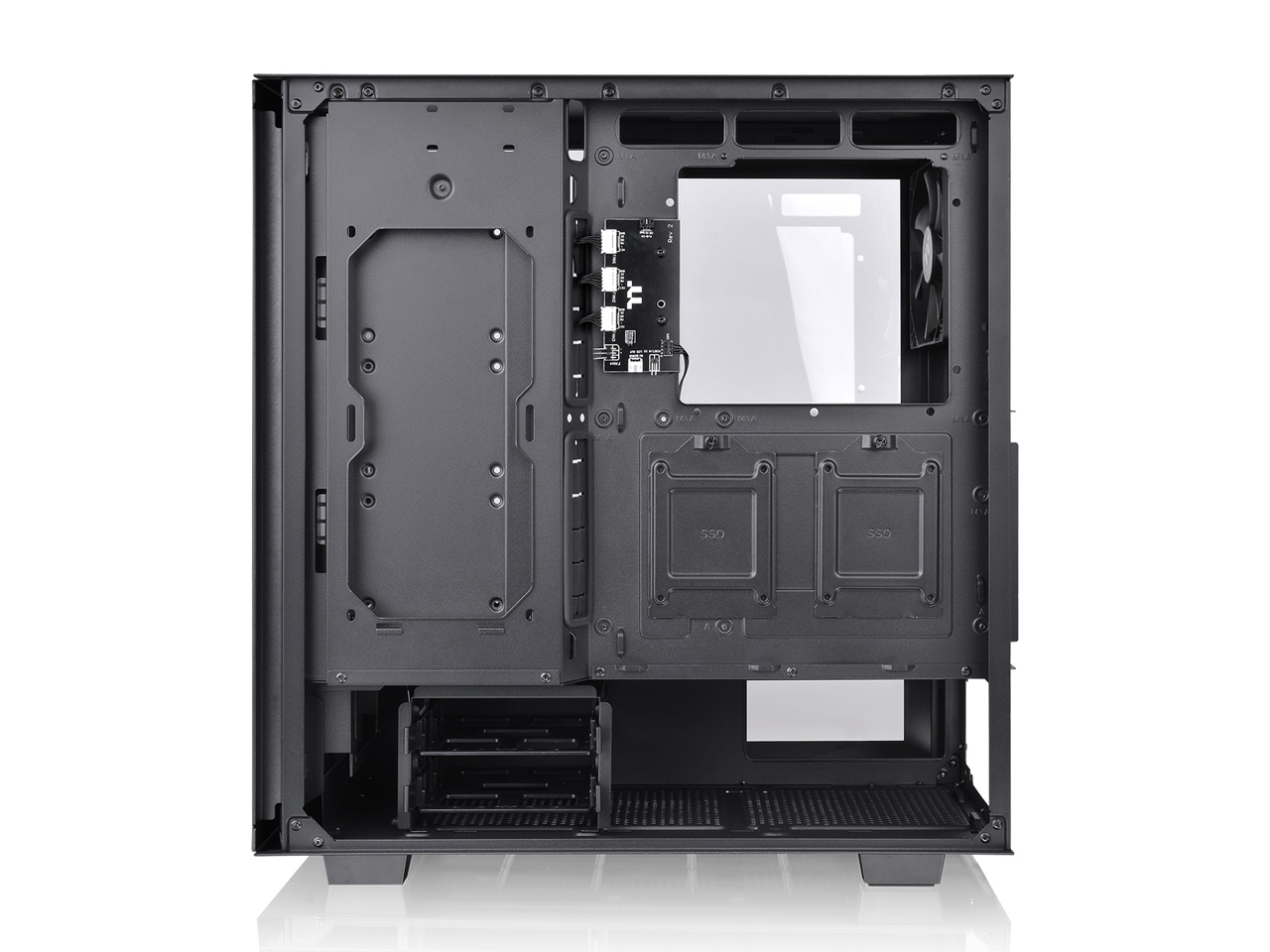 V350 TG ARGB Air Black CA-1S3-00M1WN-03 [�u���b�N]