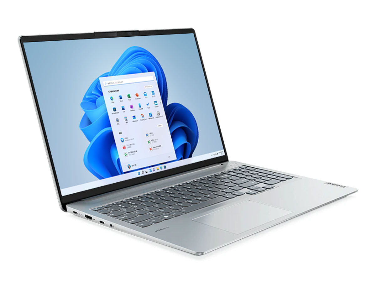 IdeaPad Slim 570i Pro Core i7 12700H�E16GB�������[�E1TB SSD�E16�^WQXGA�t������ 82SK0077JP �̐��i�摜