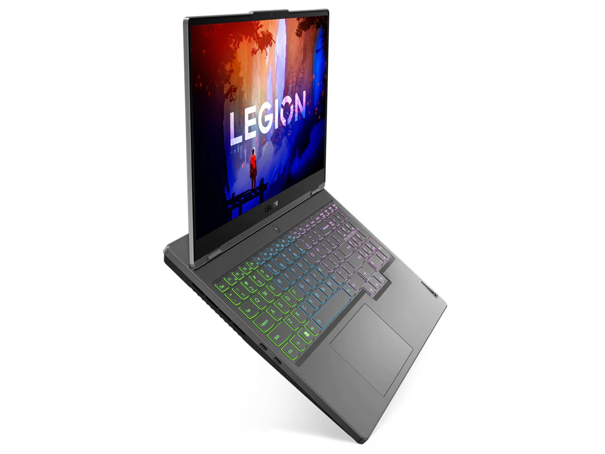 Legion 570 AMD Ryzen 5 6600H�E16GB�������[�E512GB SSD�ERTX 3050Ti�E15.6�^�t��HD�t������ 82RE003JJP
