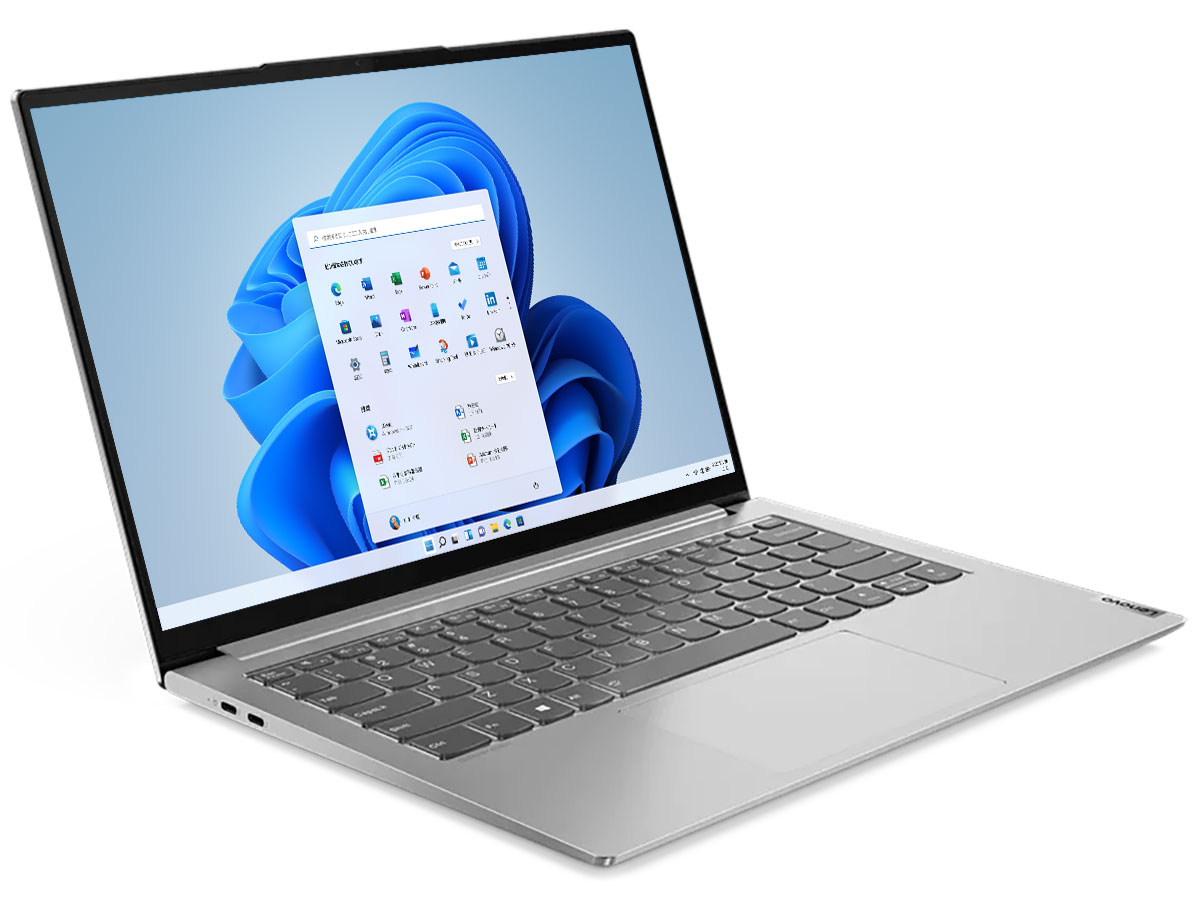 Lenovo Yoga Slim 750i Pro Core i5 11320H�E8GB�������[�E512GB SSD�E14�^2.2K�t������ 82NC00FFJP