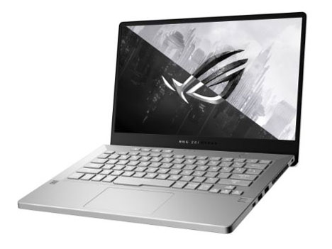 ROG Zephyrus G14 GA401QC GA401QC-R75R3050W [���[�����C�g�z���C�g]