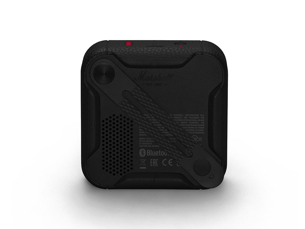 WILLEN [BLACK AND BRASS]