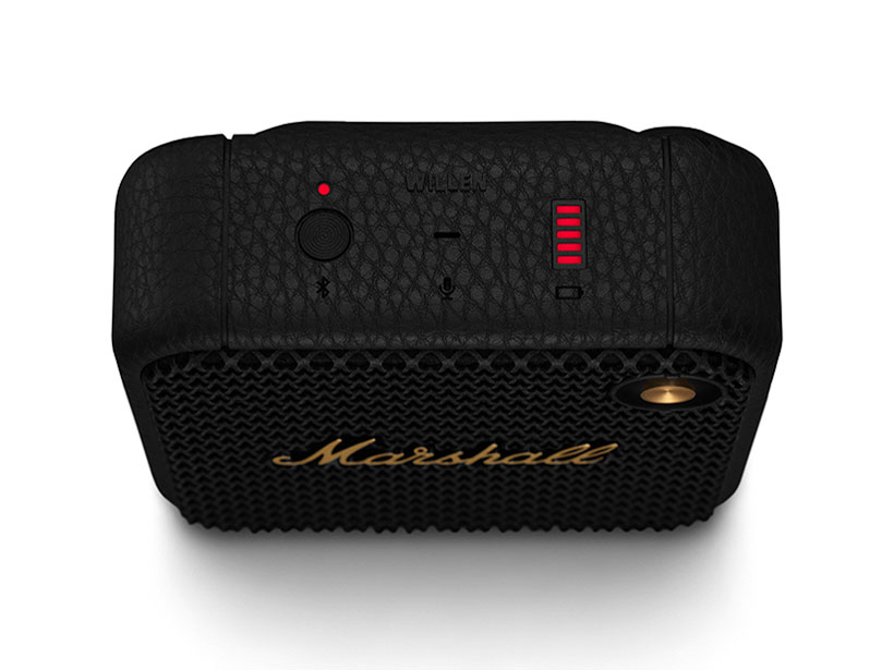 WILLEN [BLACK AND BRASS]