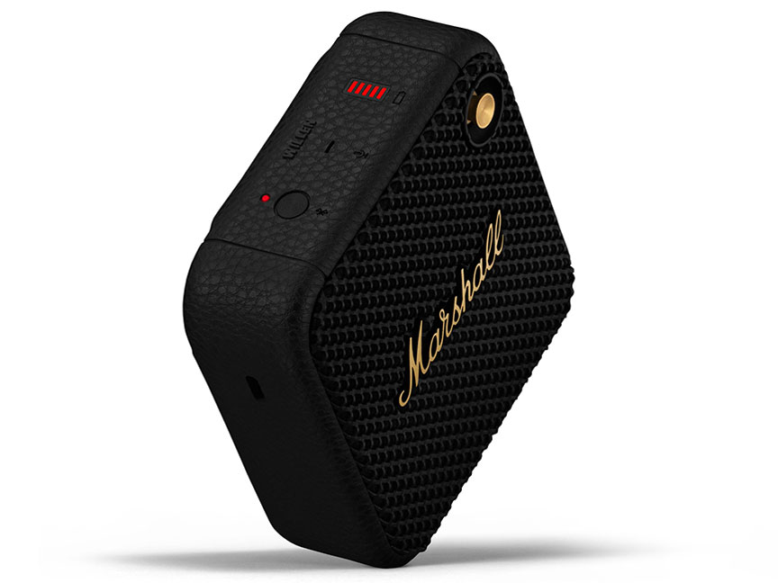 WILLEN [BLACK AND BRASS]