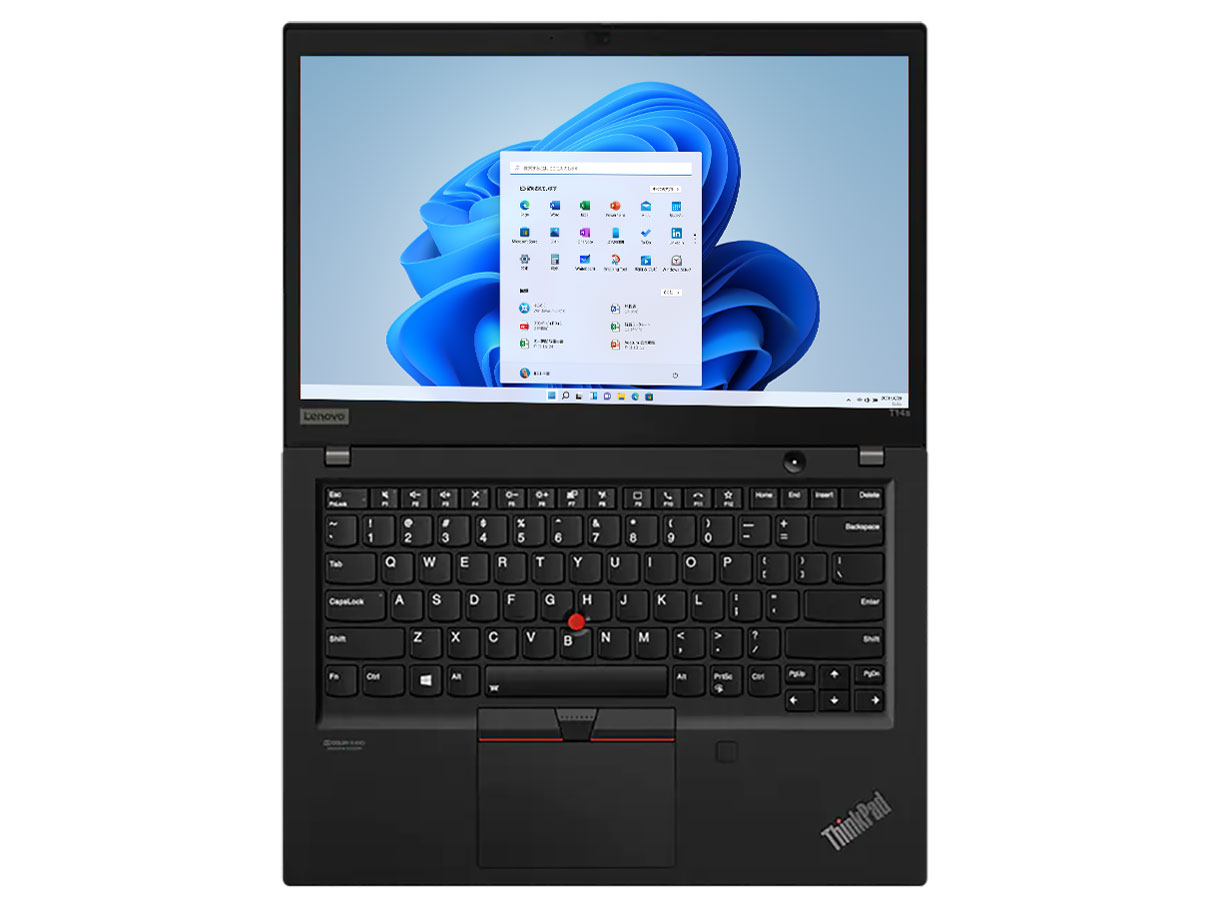 ThinkPad T14s Gen 1 AMD Ryzen 5 PRO 4650U�E16GB�������[�E256GB SSD�E14�^�t��HD�t������ 20UHS0PR00